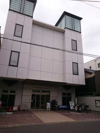 Kasamatsucho Rekishi Miraikan