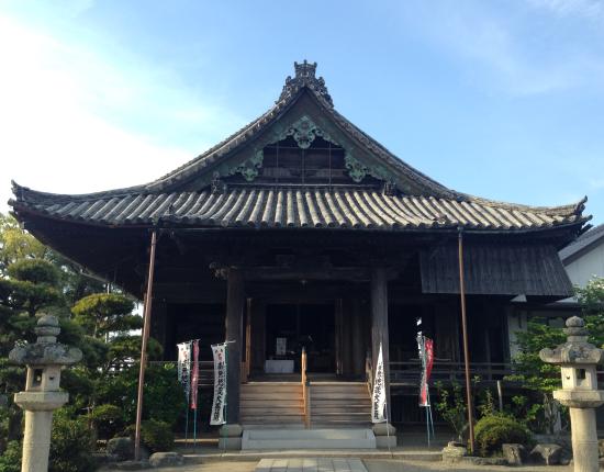 Chodenji Temple