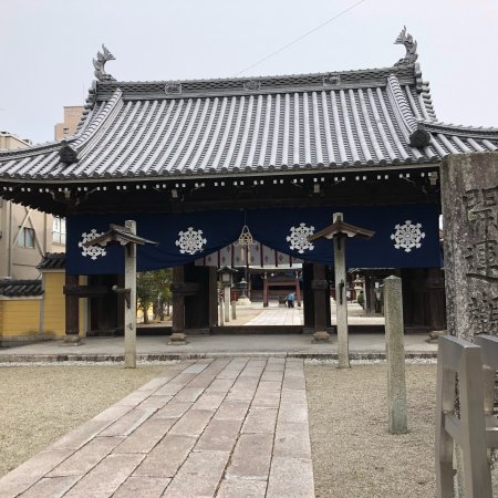 Keijoji Temple of Mt. Okadera - Okadera Kannon