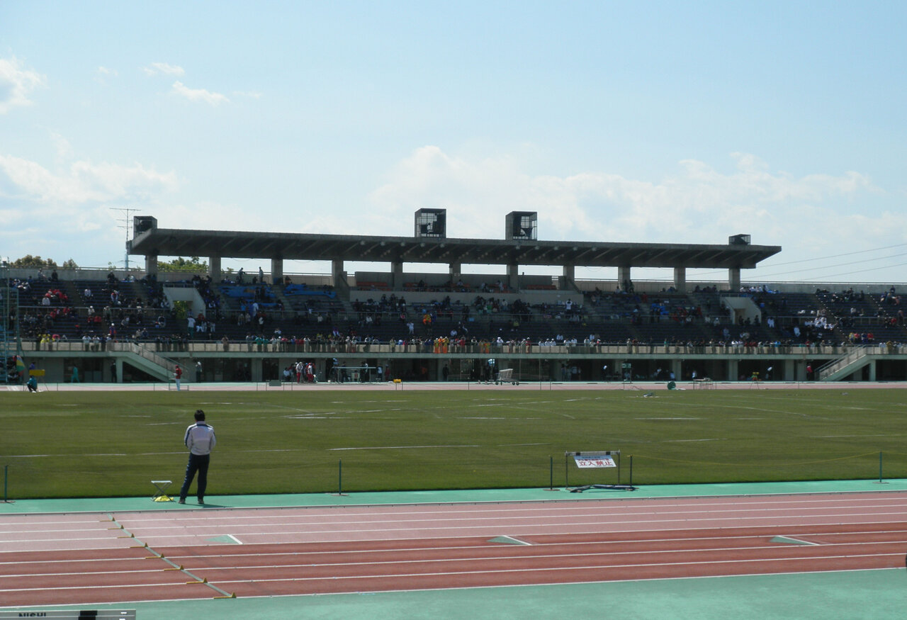 Chubudai Athletic Park