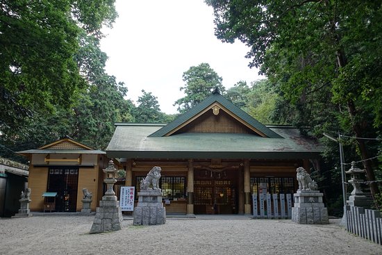 Matsusaka Shrine