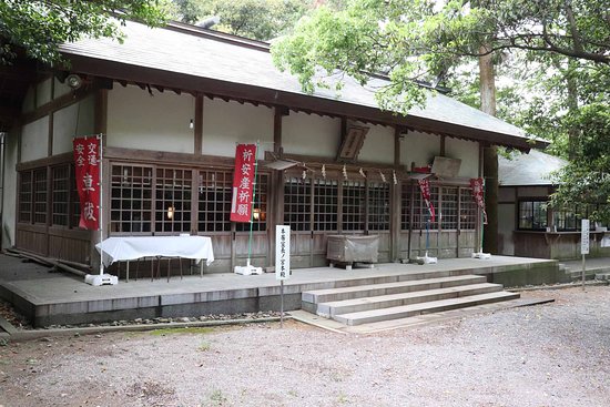 Motoori Norinaga no Miya Shrine