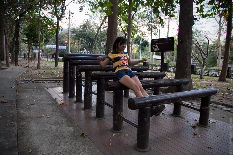 Yamazaki Exercise Park