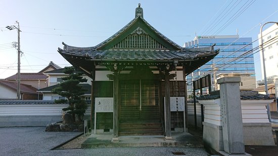 Seirai-ji Temple