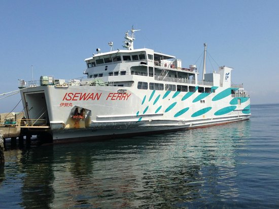 Isewan Ferry