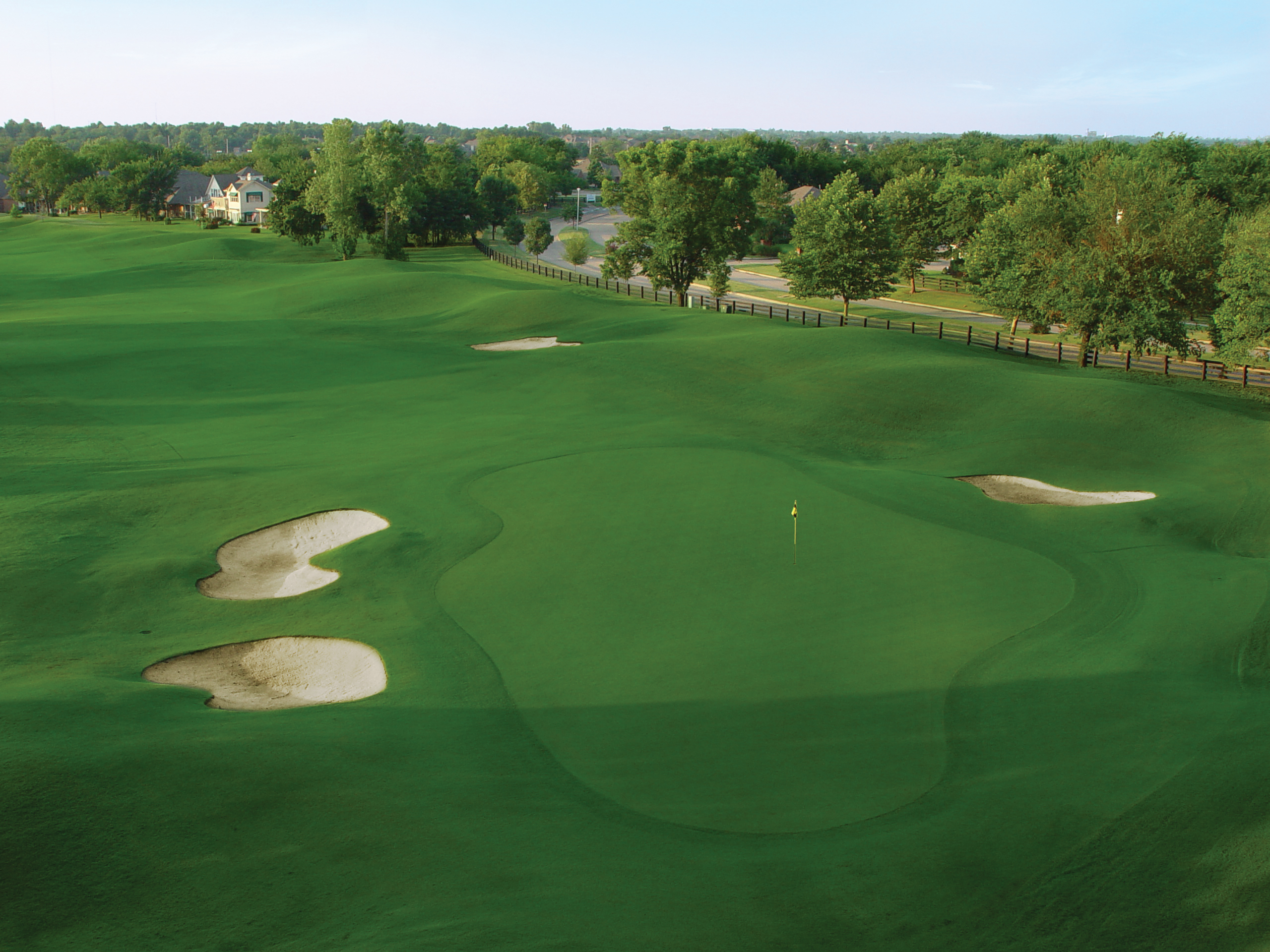 Forest Geino Golf Club