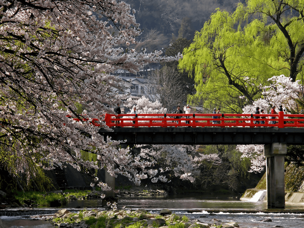 Nakabashi Bridge