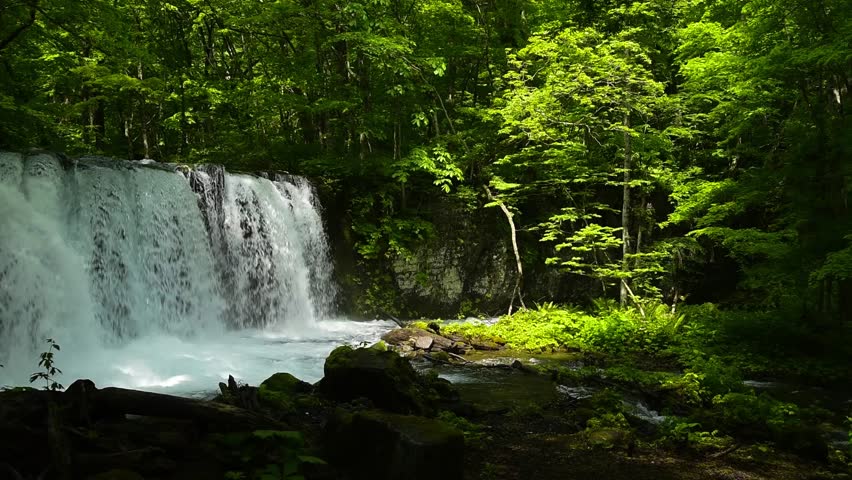 Choshi Waterfall