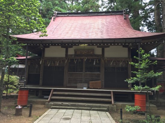 Higashiyama Hakusan Shrine