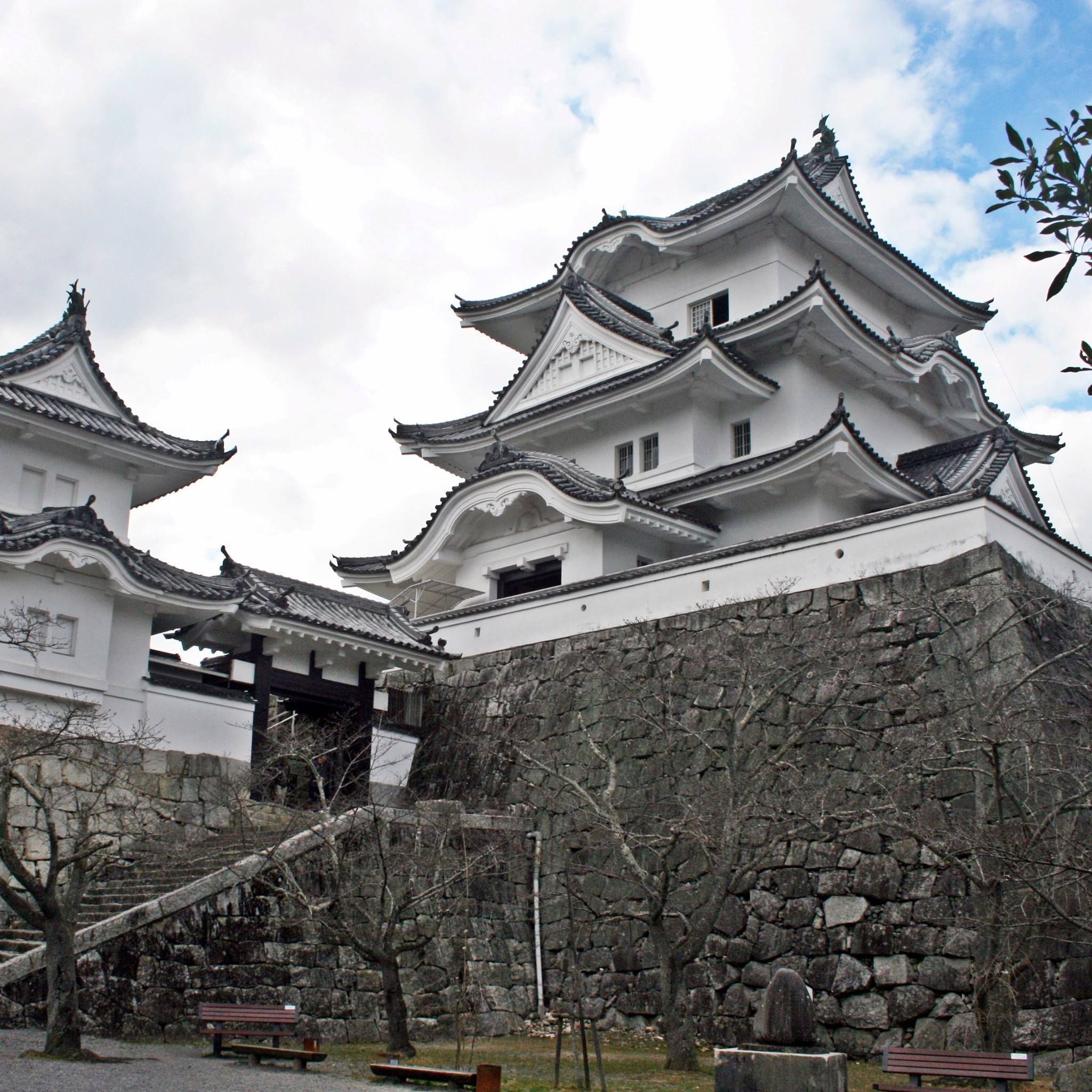 Iga Ueno Castle