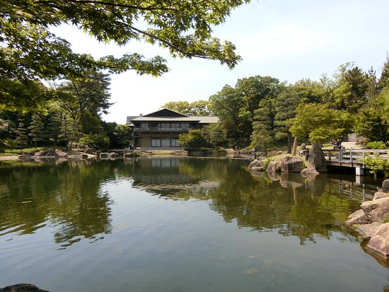 Tokugawa Garden
