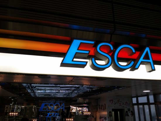 Shopping Avenue Esca
