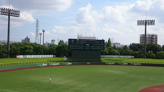 Paloma Mizuho Sports Park Ballpark