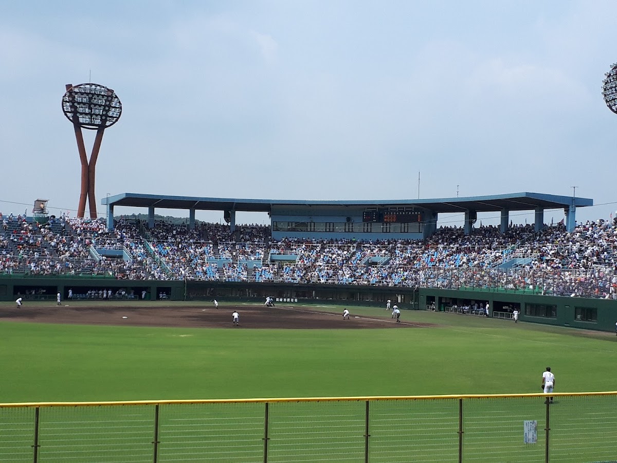 Okazaki Baseball Field