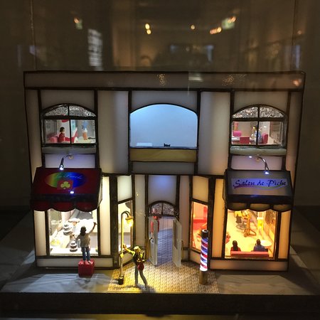 Mikawa Glass Museum