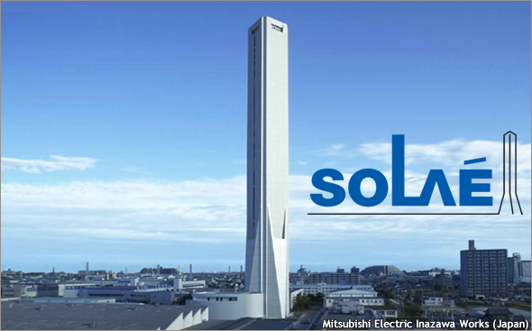 Mitsubishi Electric Inazawa Factory