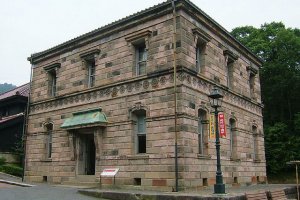 Old Sapporo Telephone Exchange