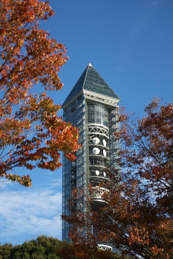 Higashiyama Water Tower