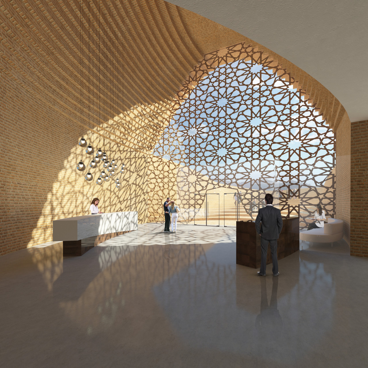 Cultural Center Sunart