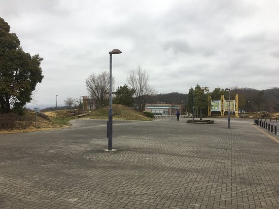 Kuragaike Parking Area Inner loop