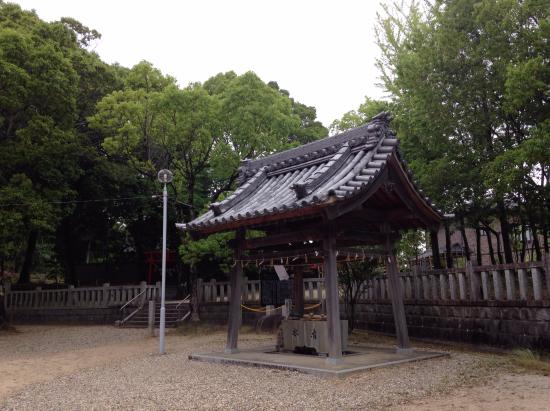 Jumoku Shrine