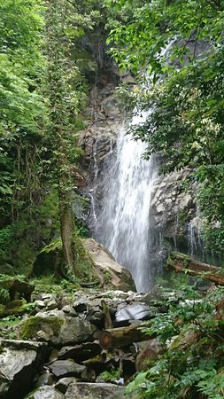 Fuwa Waterfall