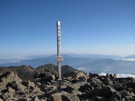 Mt. Ontake