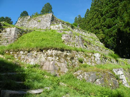 Iwamura Castle Ruins