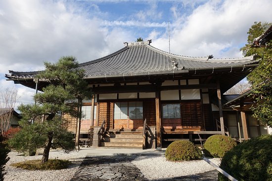 Genyo-ji Temple