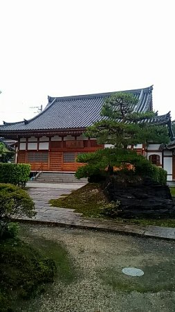 Ryofuku-ji Temple