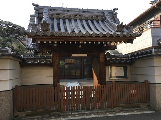 Mantoku-ji Temple