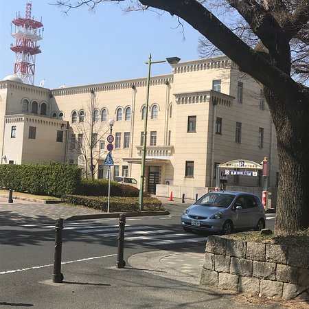 Toyohashi City Public Hall