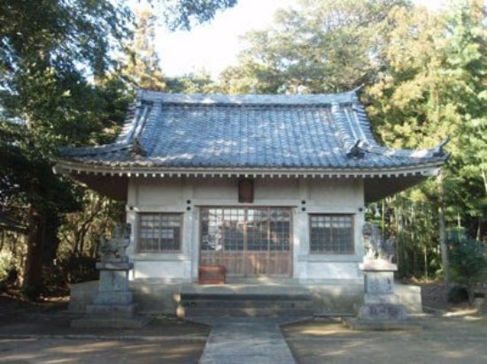 Shinoda Shrine