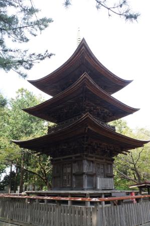 Sanmyoji Temple