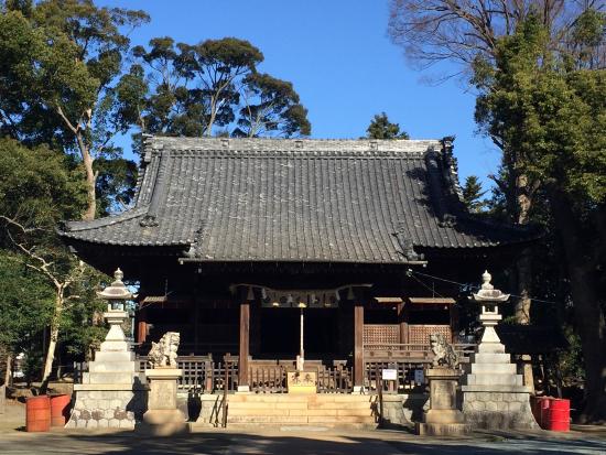 Toyokawa Susano Shrine