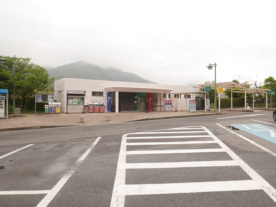 Sakurasanri Parking Area Inbound