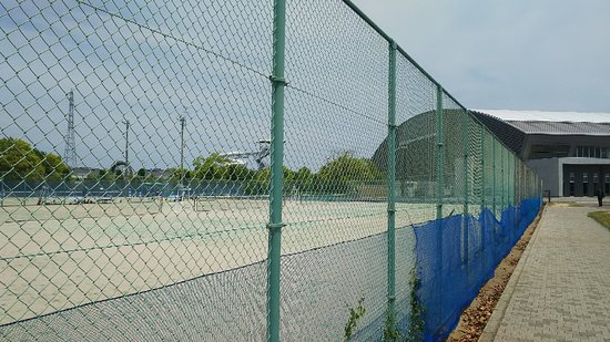 Toyo Sports Park Tennis Court