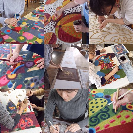 Gusuku Bingata Dyeing Studio