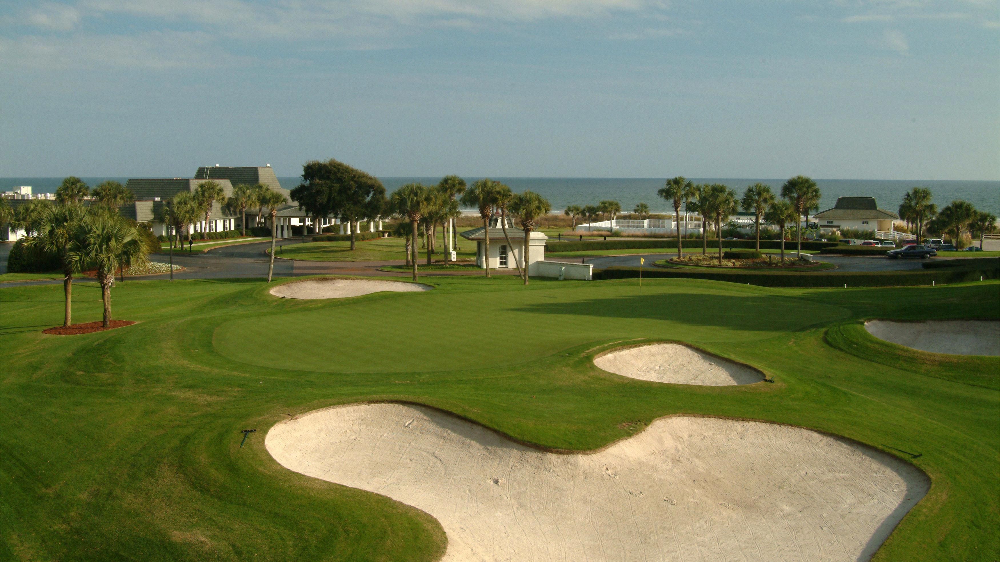 Public Golf Urasoe