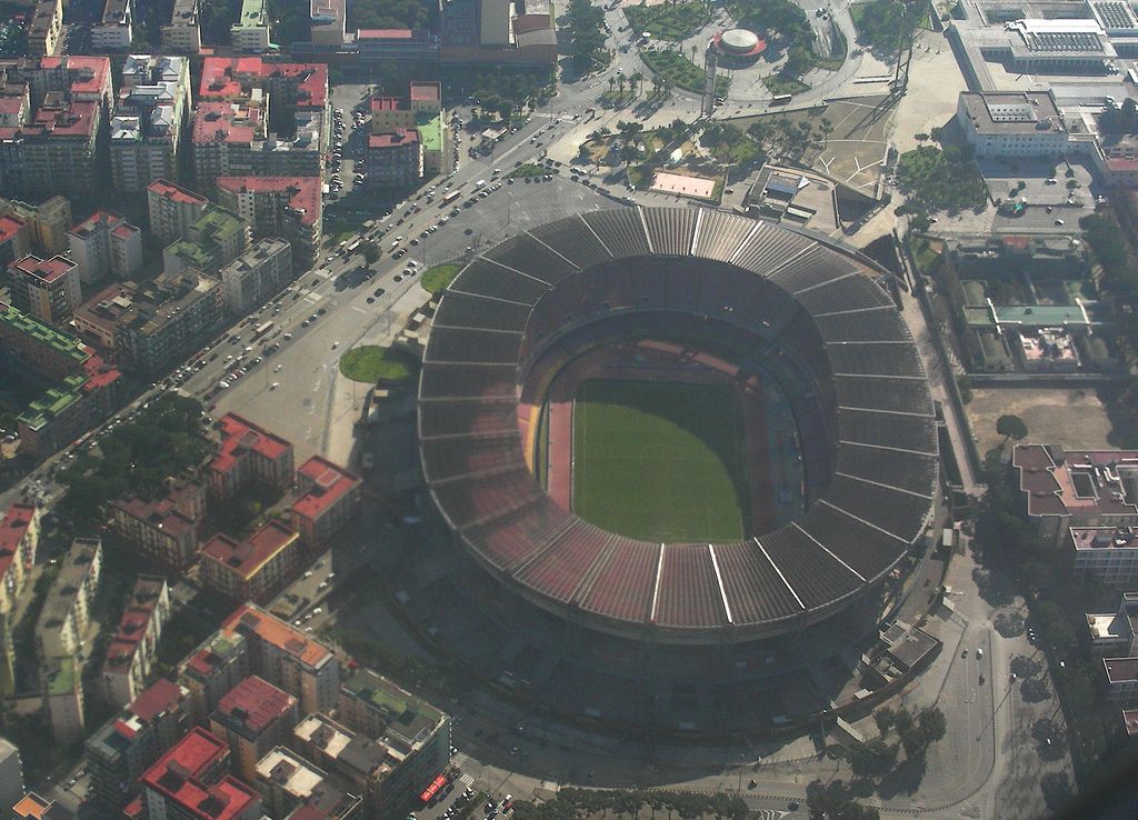 Semboku Stadium