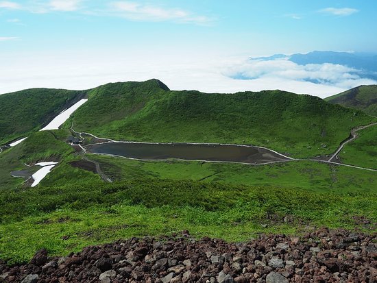 Amida Pond