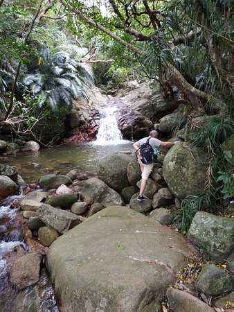 Arakawa Falls