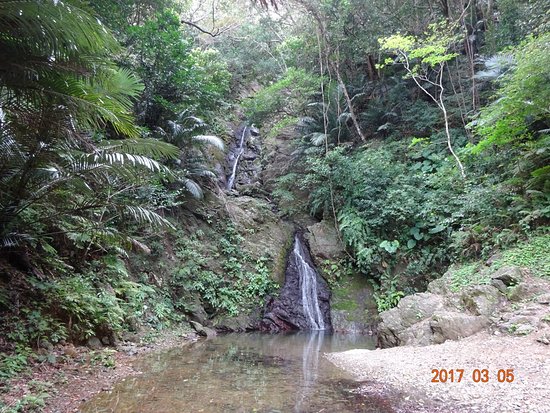 Tataki Falls