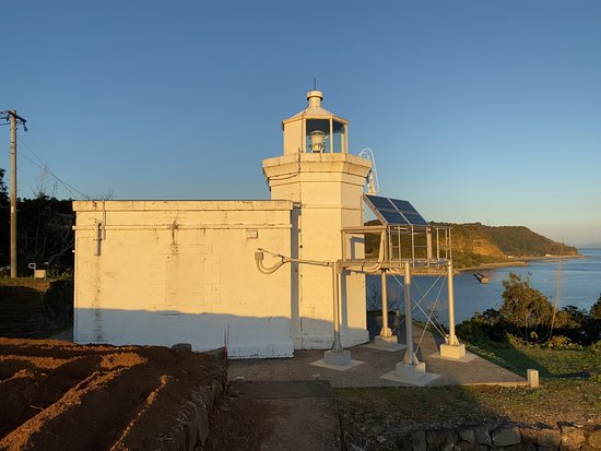 Kuchinotsu Lighthouse