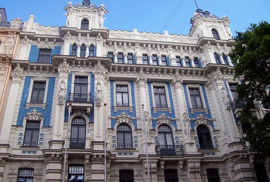 The House that was Built in 1903