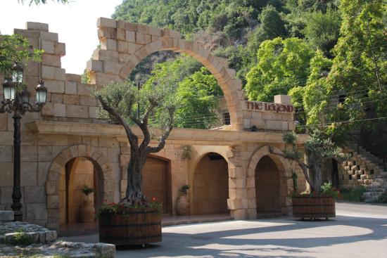 Commemorative Stelae of Nahr El-Kalb