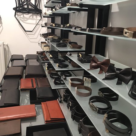 RR Leather Accessories