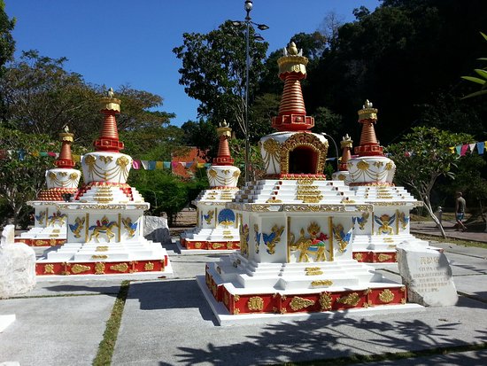 Wat Koh Wanararm Langkawi