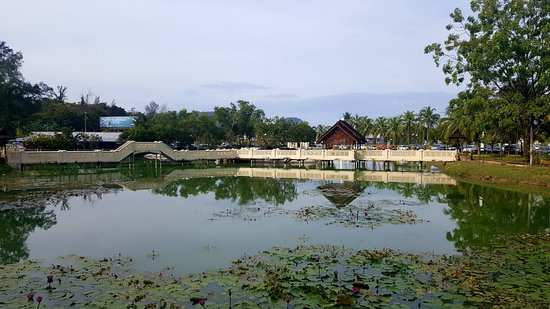 Tasik Teluk Kedak