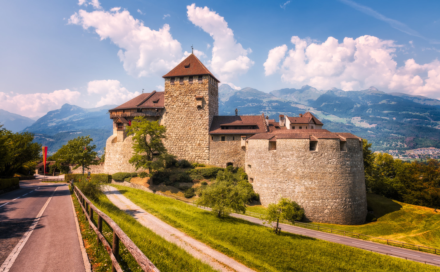 Vaduz Castle